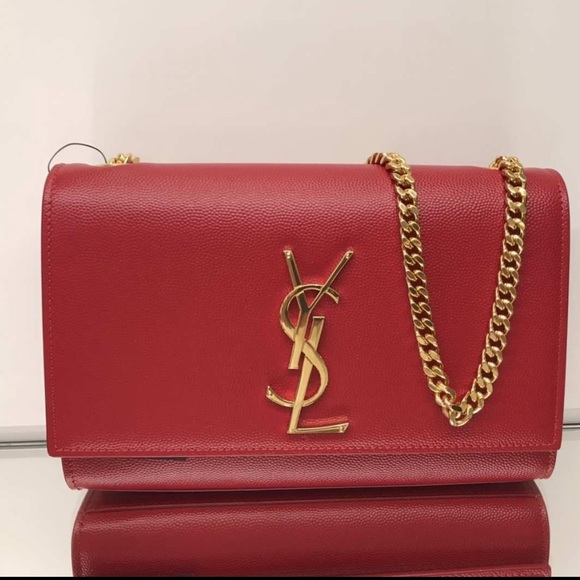 Saint Laurent Handbags - 🆕Saint Laurent medium Kate bag NEW‼️